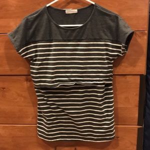 Breastfeeding Nursing shirt